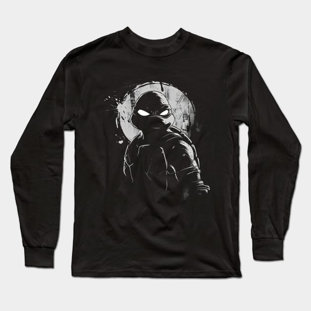 leonardo Long Sleeve T-Shirt by enzo studios